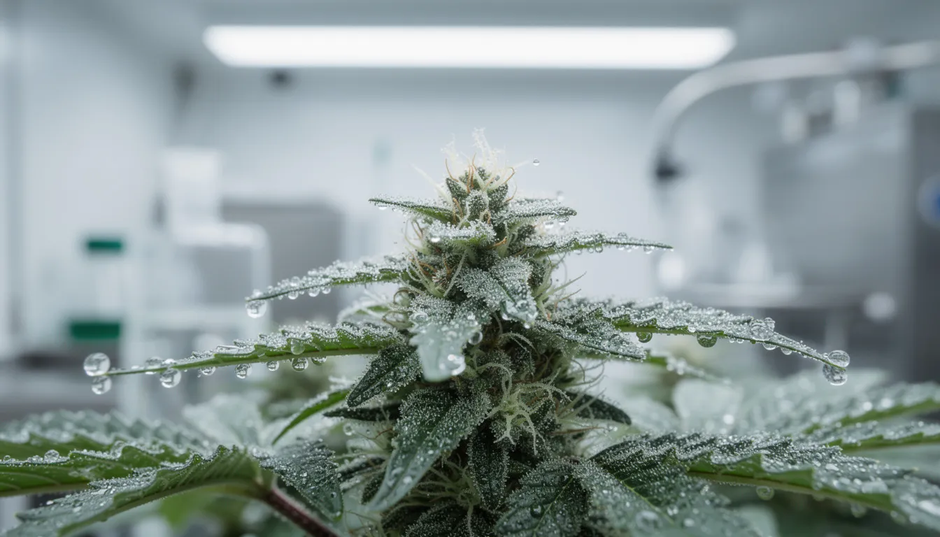 THCB: Wirkung, Herstellung, Recht & Vergleich mit THC erklärt