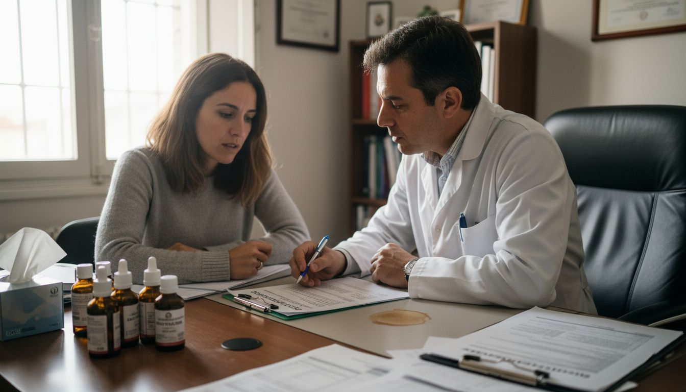 Asesoramiento médico especializado sobre el uso de CBD