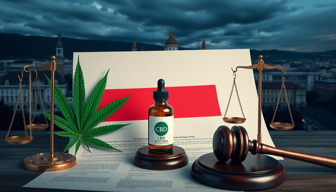Österreich monopolisiert CBD Blüten: Aus für CBD-Shops?