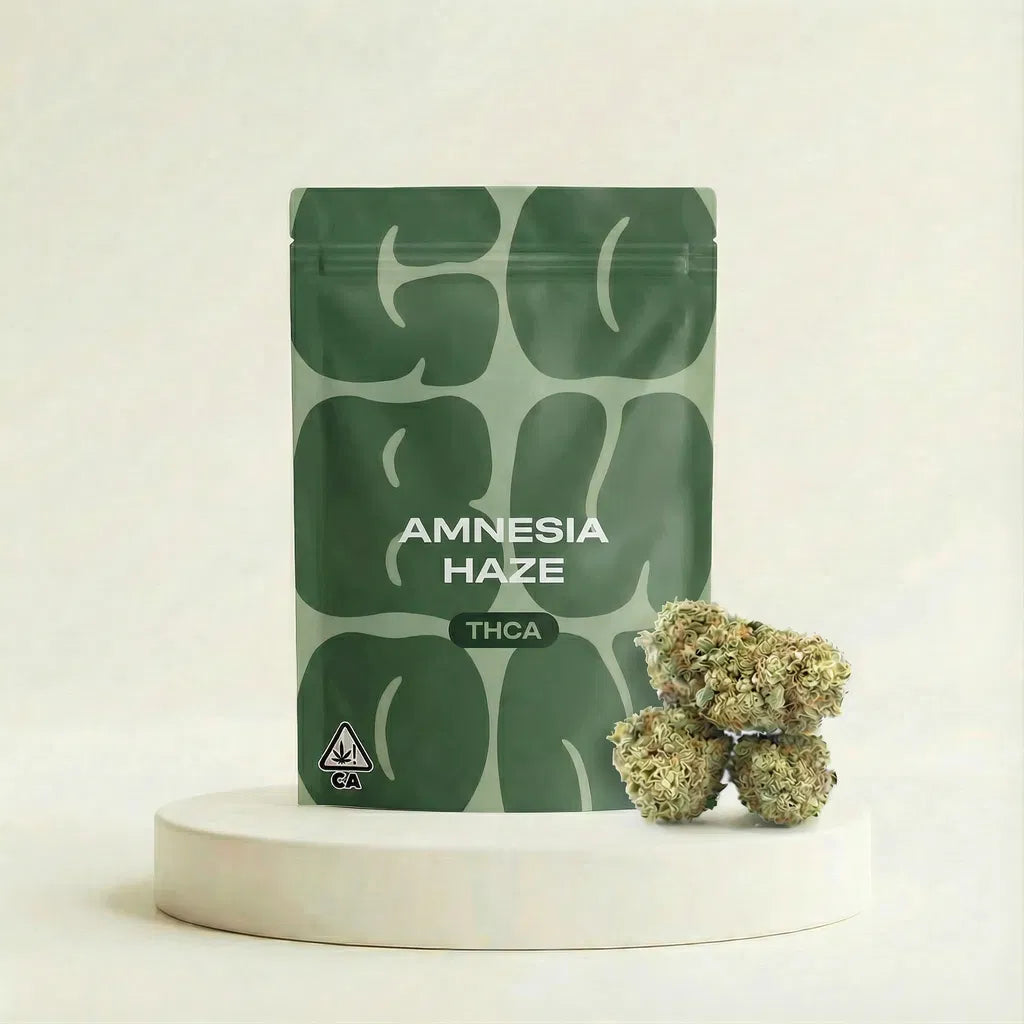 Amnesia Haze THCA 40%