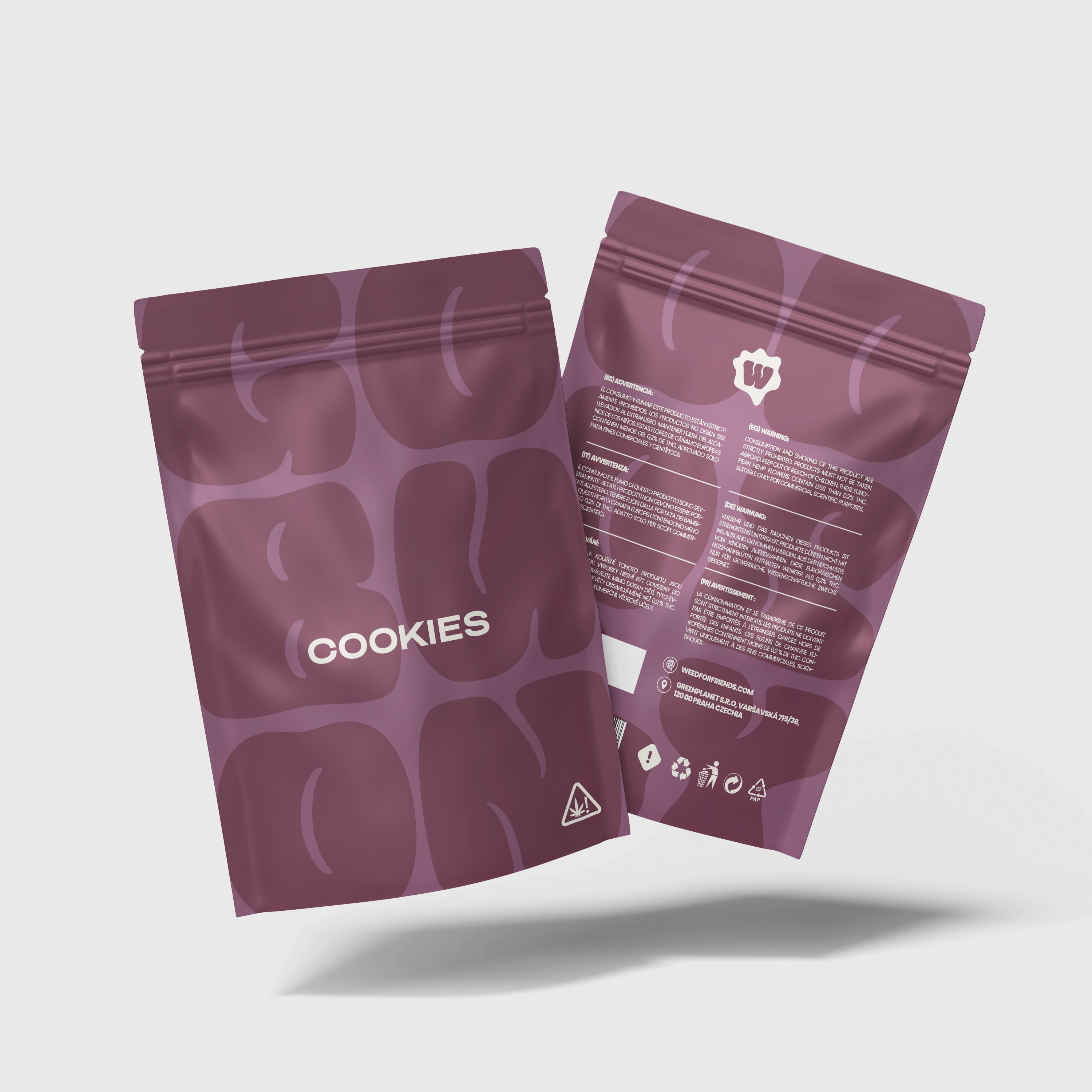 Monster Shake PHC 65% - PREMIUM