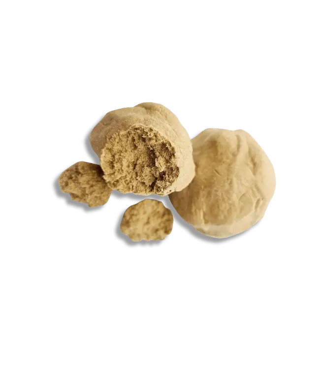 Dry Sift Hash 26% CBD - Weedforfriends