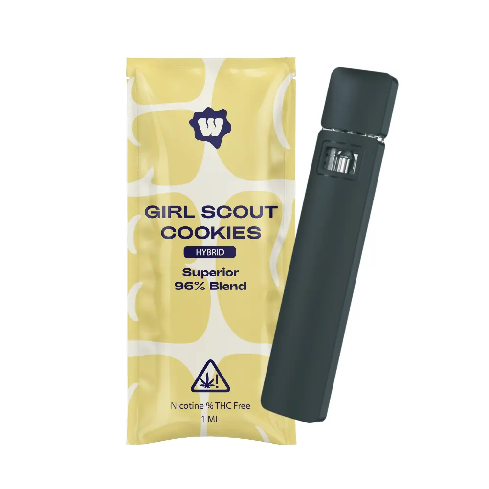 Vape Girl Scout Cookies 10-OH-HHC 96% - PREMIUM