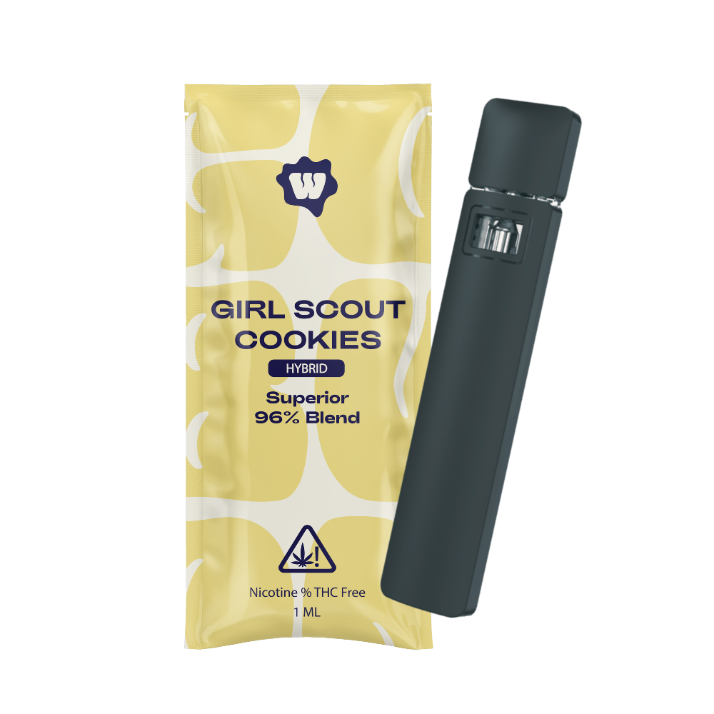 Vape Girl Scout Cookies 10-OH-HHC 96% - PREMIUM