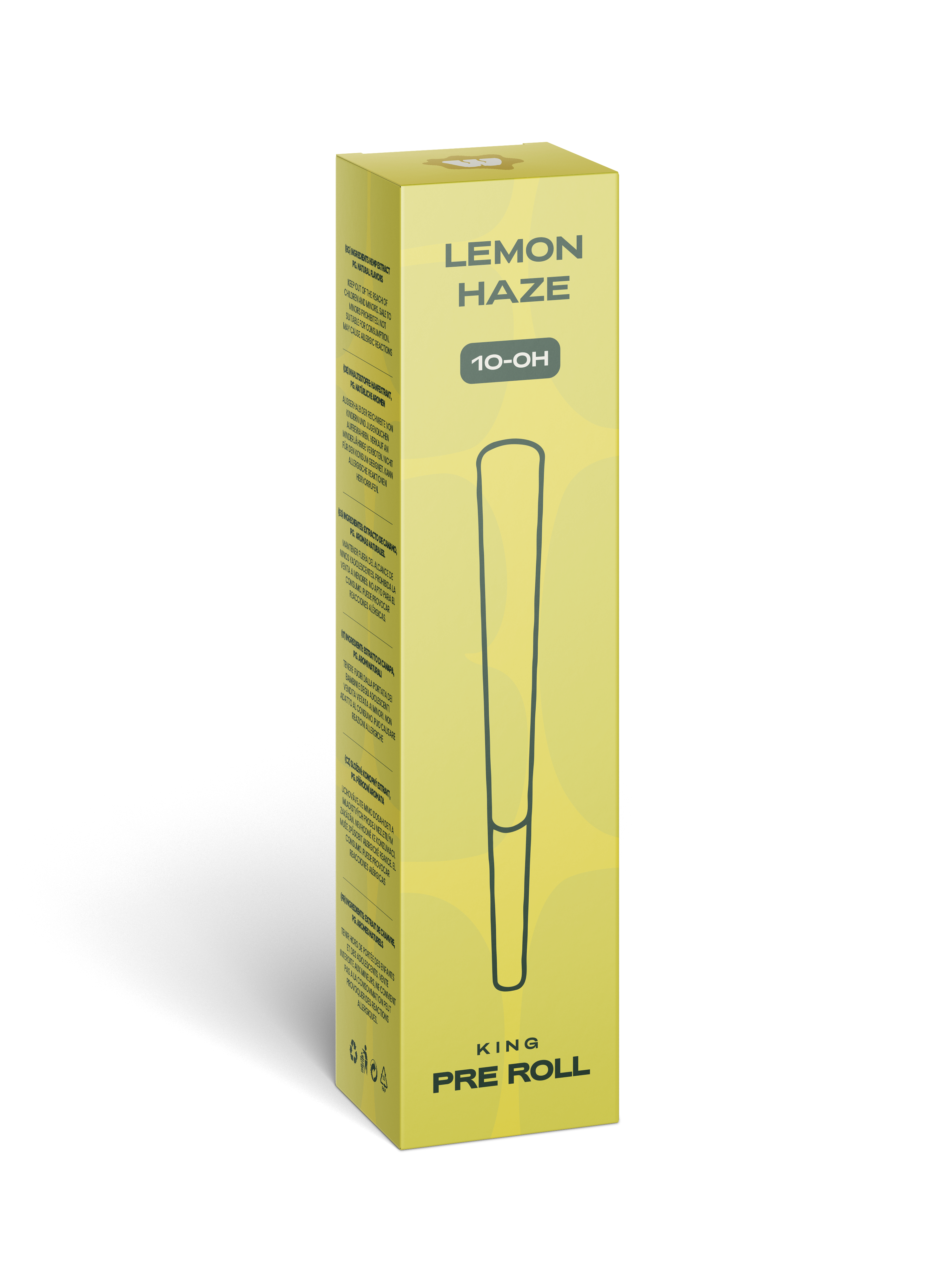 PRE ROLL 10-OH-HHC 65%