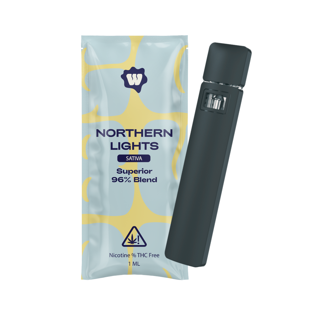 Northern Lights 10-OH-HHC 96% - PREMIUM