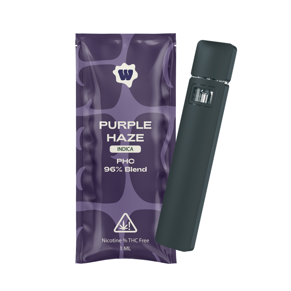 Purple Haze PHC 96% - PREMIUM