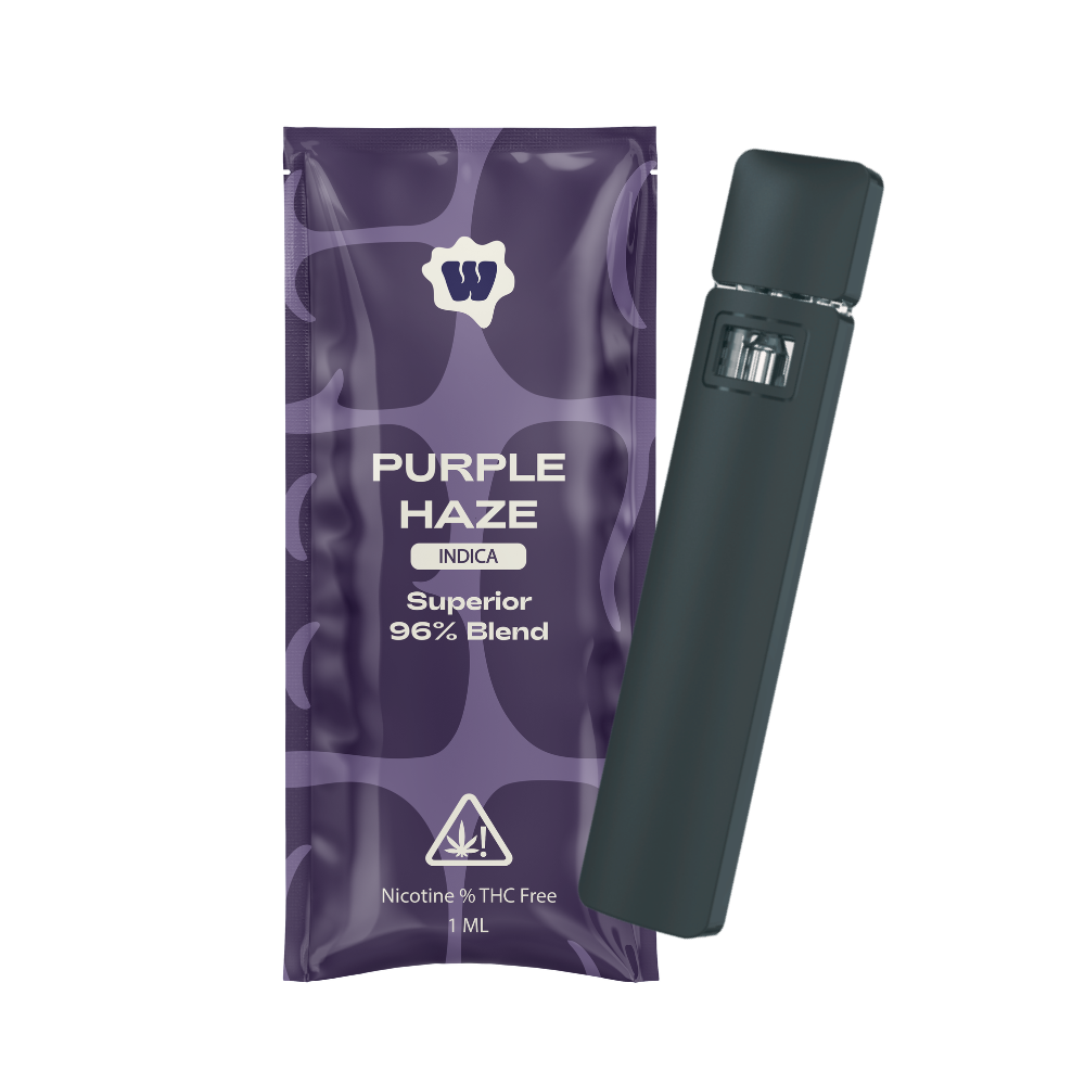 Purple Haze 10-OH-HHC 96% - PREMIUM | Weedforfriends