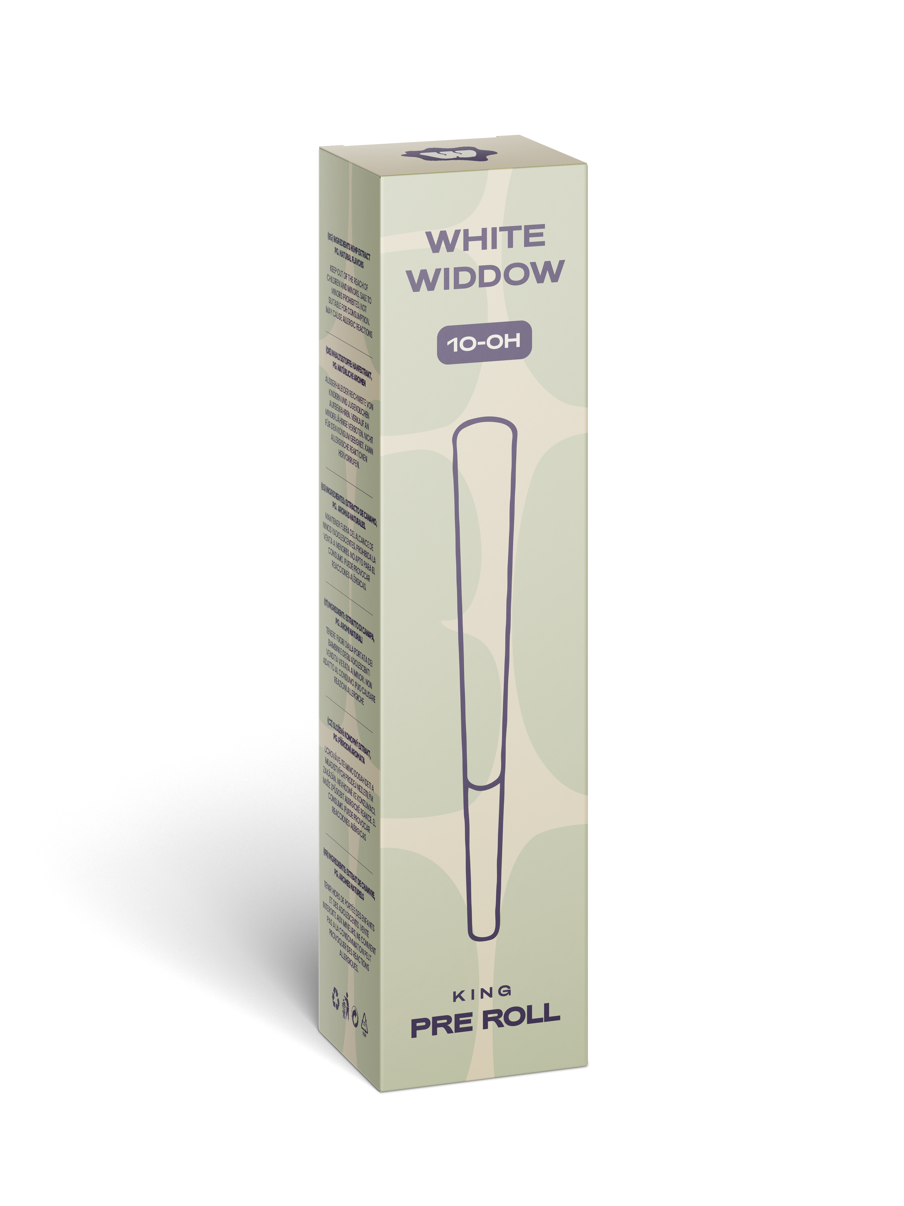 PRE ROLL 10-OH-HHC 65%