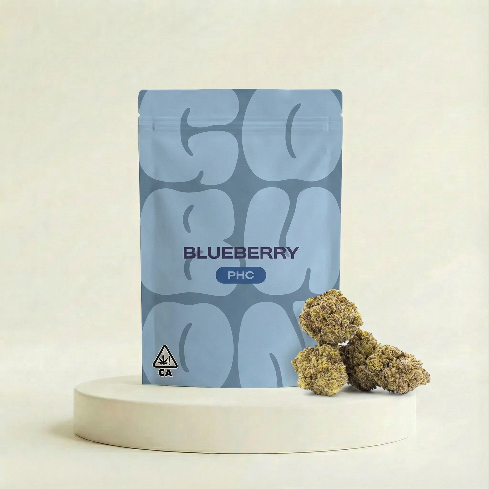 Blueberry PHC 65% - PREMIUM