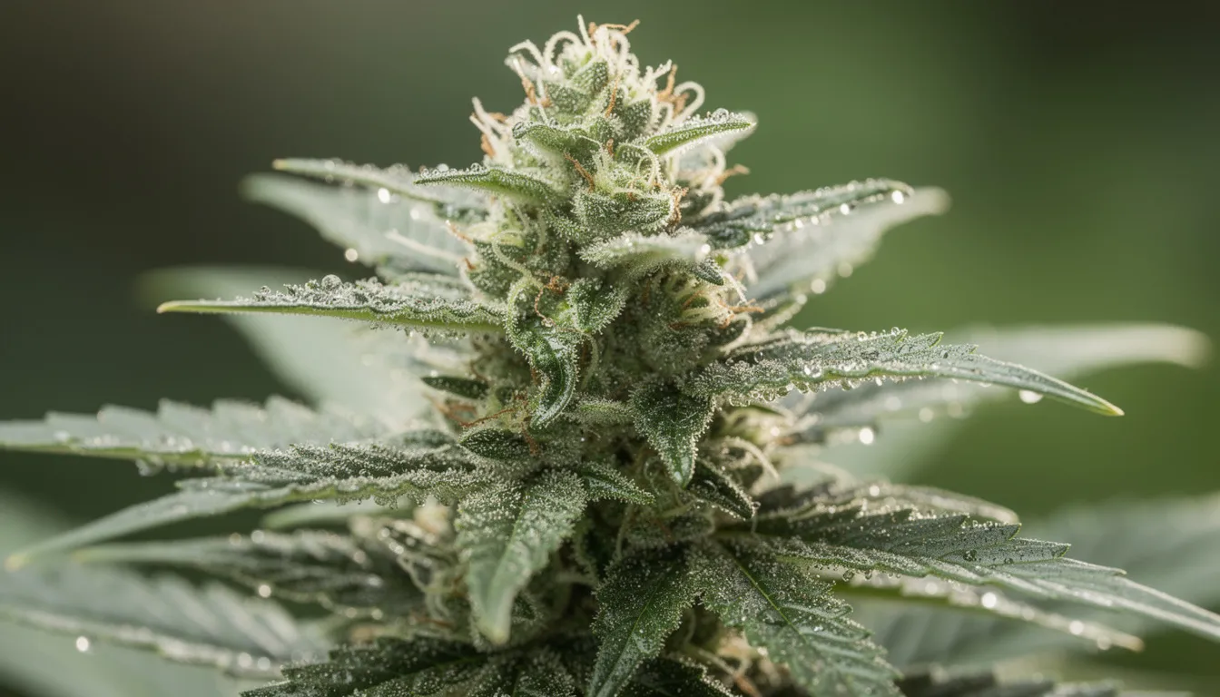 THCA: Wirkung, Unterschiede zu THC, Legalität & Anwendung (Stand 2025)