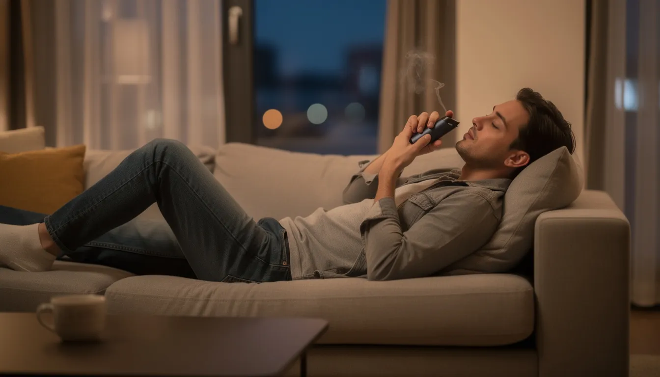 10-OH-HHC Wirkung: Wirkungseintritt, Dauer, Unterschiede & Produkte 2025