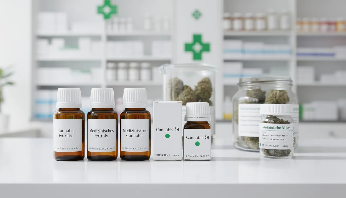 Cannabis als Medizin: Wirkung, Gesetzeslage und Zugang in Deutschland