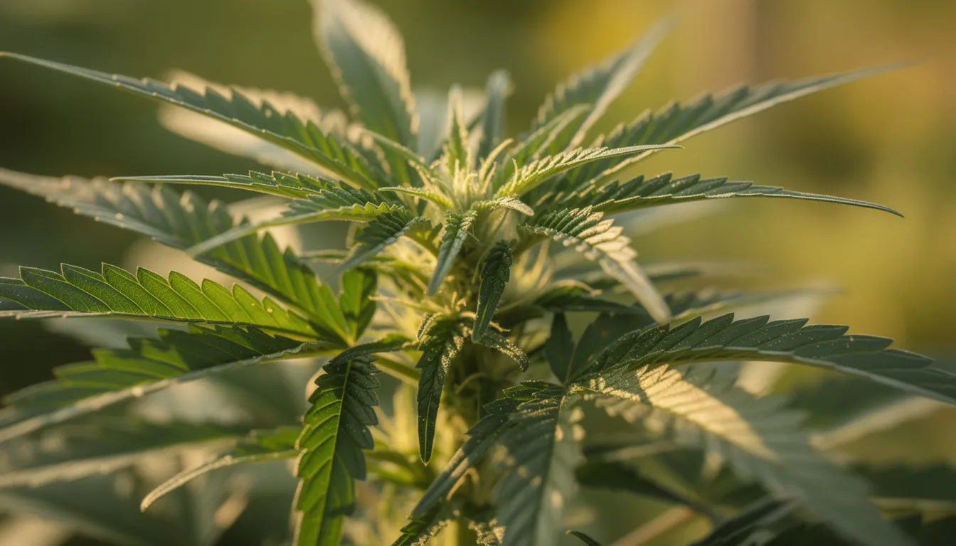 Cannabispflanze: Aufbau, Inhaltsstoffe und legale Alternativen