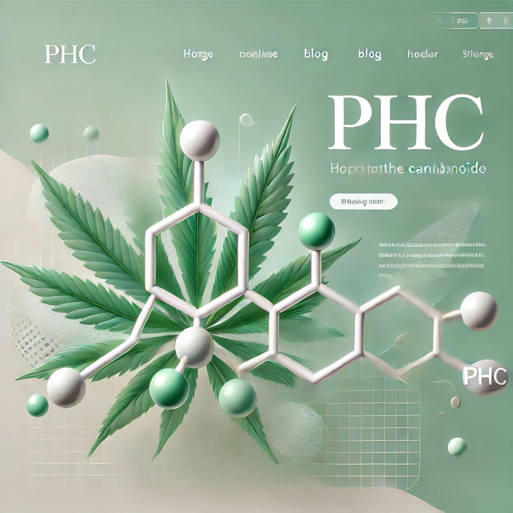 Alles über PHC: Ein neues Cannabinoid bei Weed for Friends