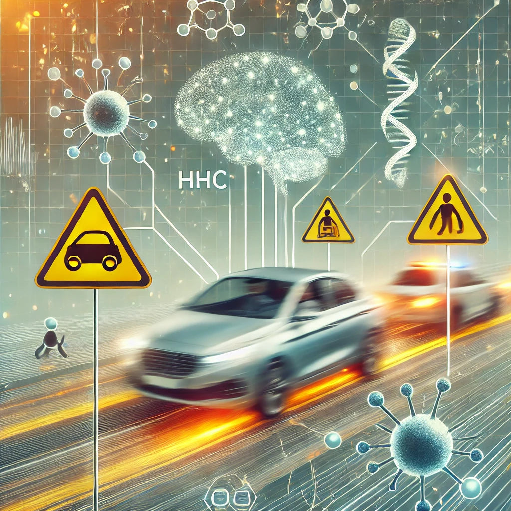 Weedforfriends: HHC & Autofahren – HHC Autofahren Einfluss, Wirkung & Rechtliche Situation