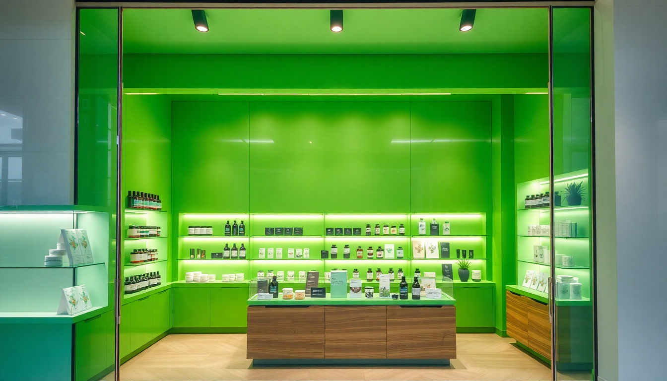 Entdecke die Vielfalt hochwertiger Cannabinoide bei Weedforfriends