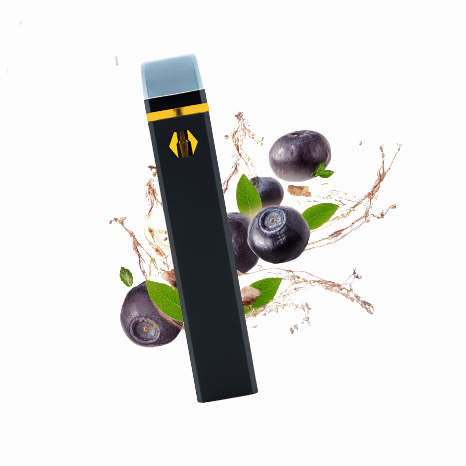 Vape-Pen 10-OH-THC 95% Blueberry - Weedforfriends