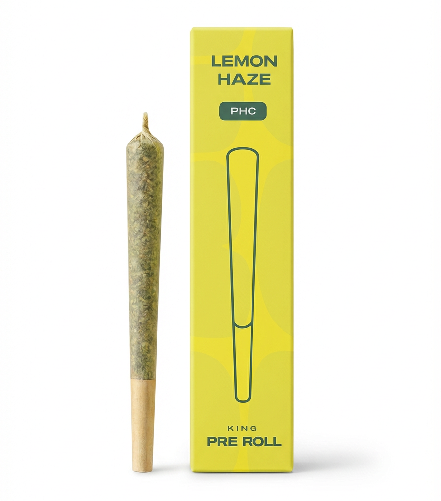 PRE ROLL LEMON HAZE