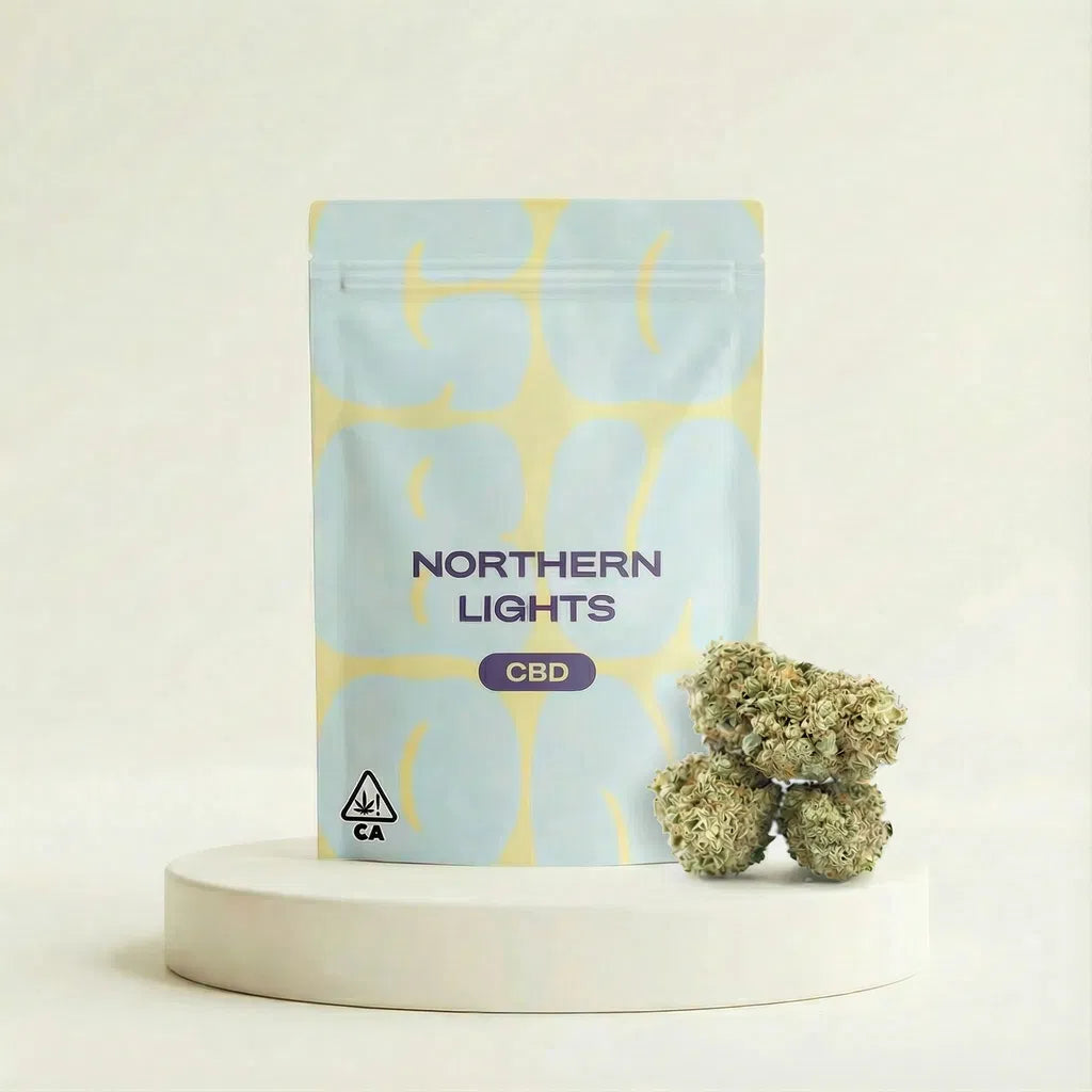 Northern Lights CBD Premium Blüten