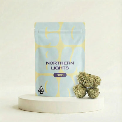 Northern Lights CBD Premium Blüten