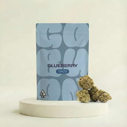 Blueberry THCV 30%