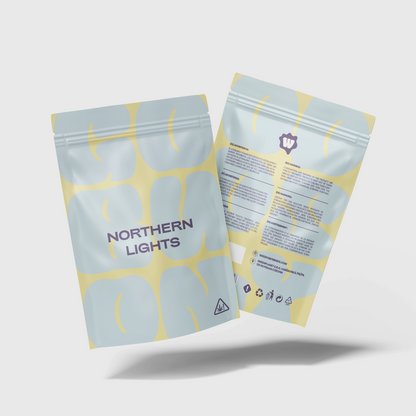 Northern Lights CBD Premium Blüten