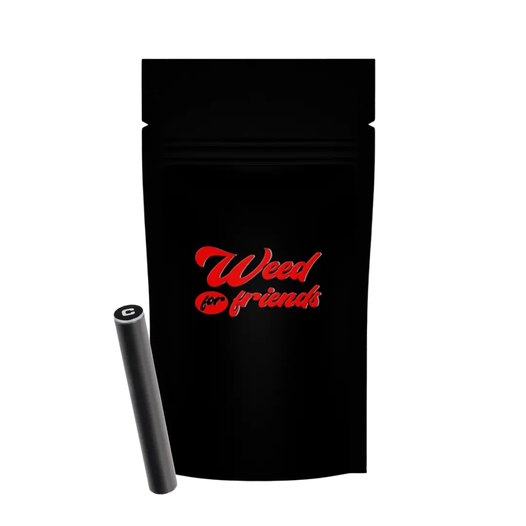 Vape Batterie M3 Ccell - Weedforfriends