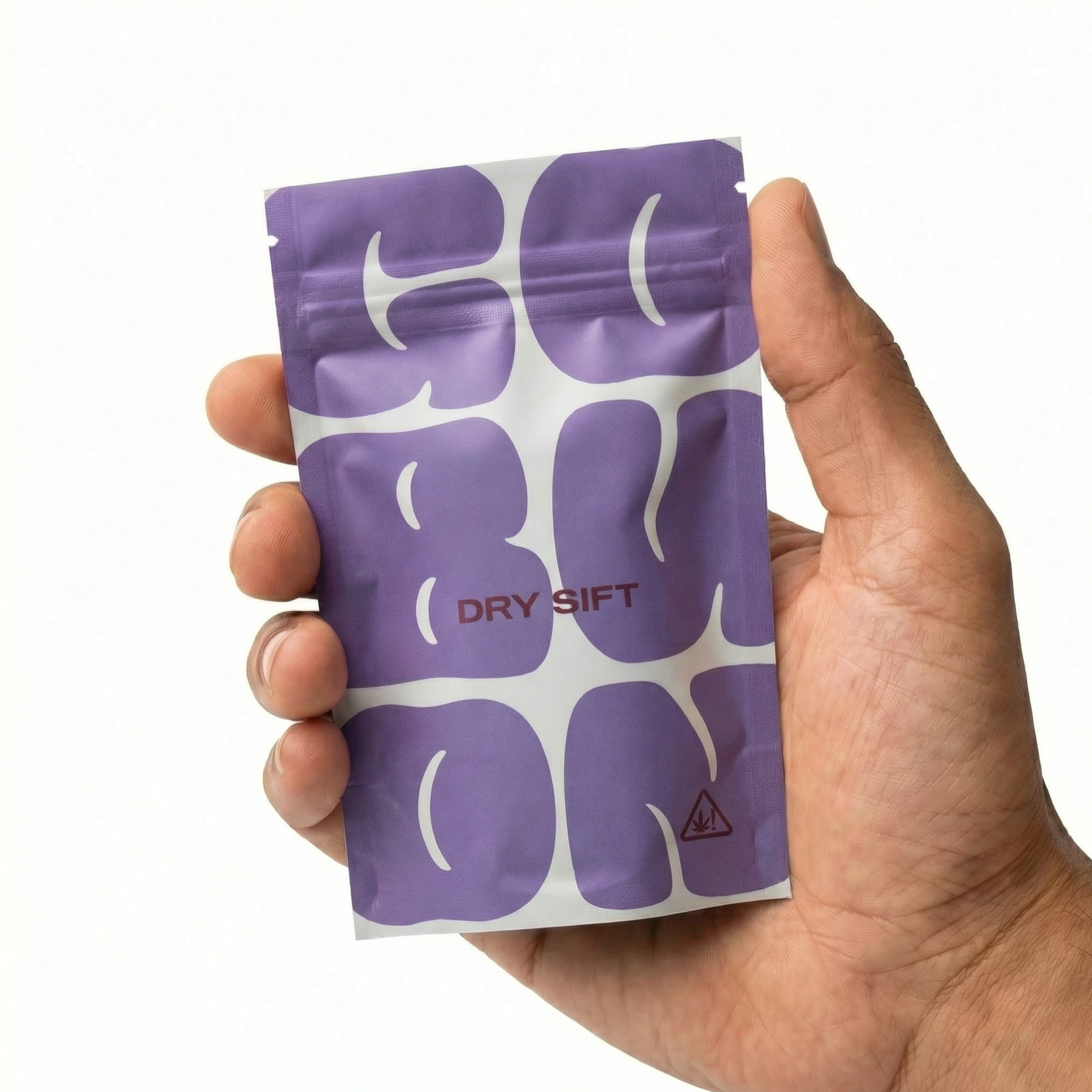 Dry Sift Hash 26% CBD