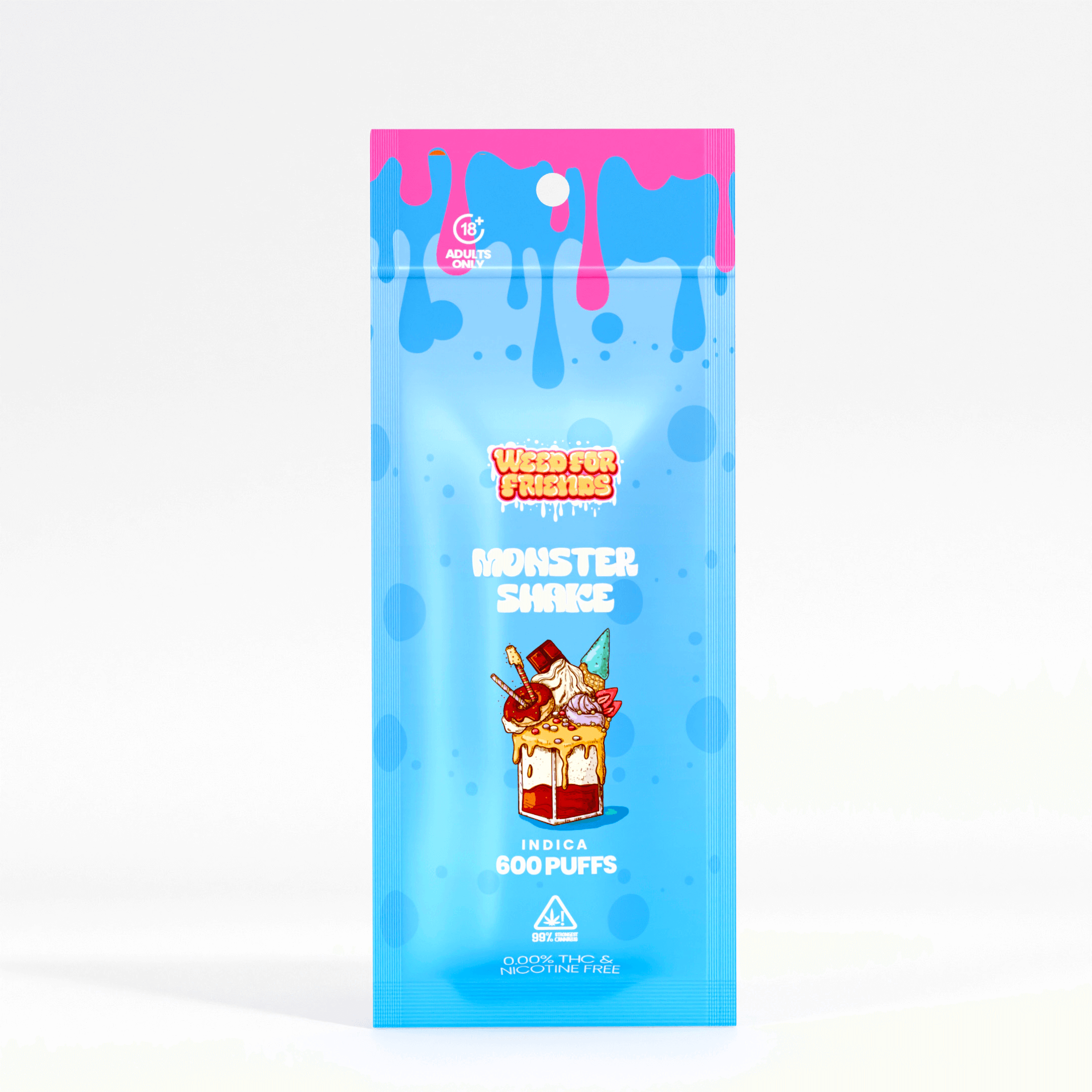 Monster Shake 10-OH-HHC 96% - PREMIUM