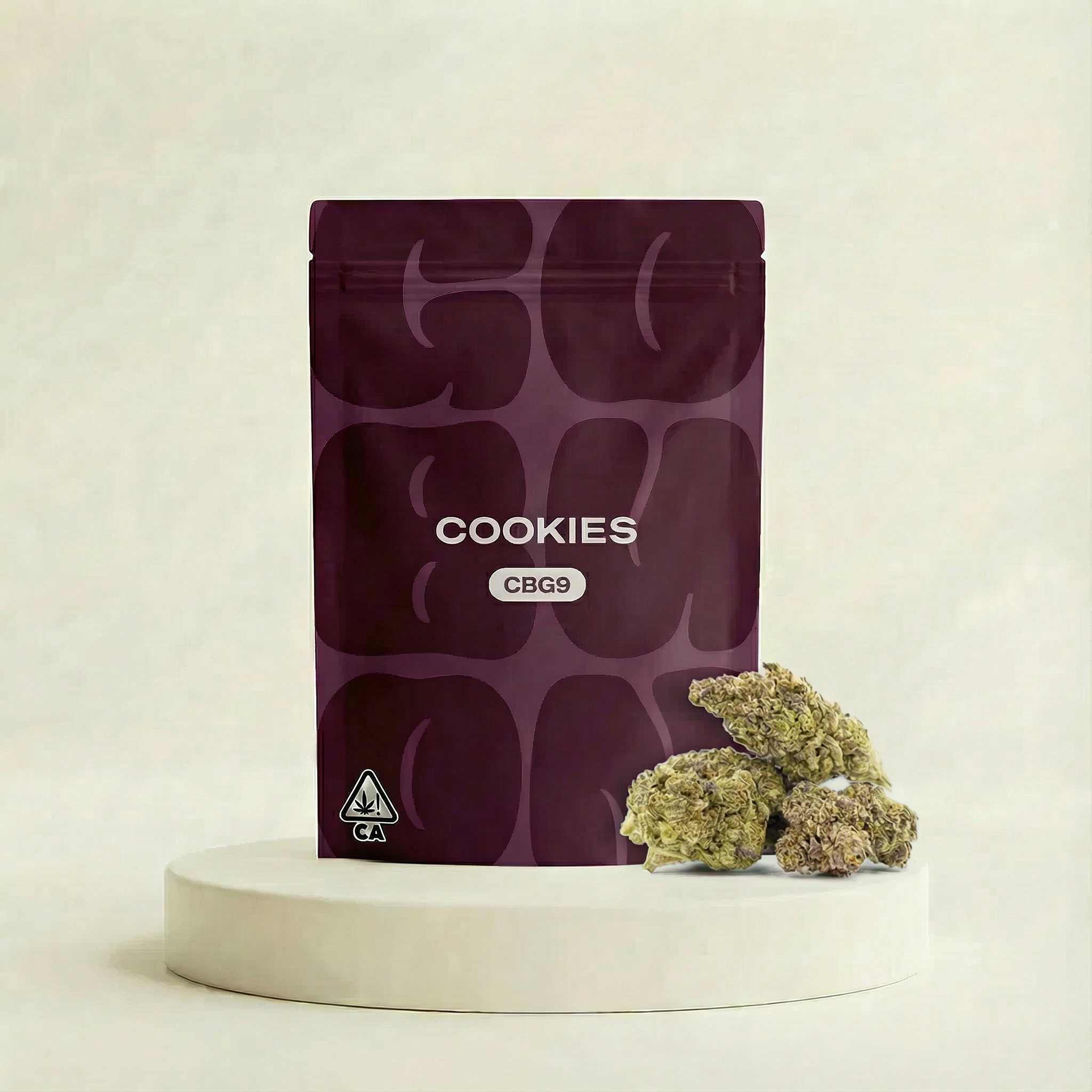 Cookies CBG9 65% - PREMIUM