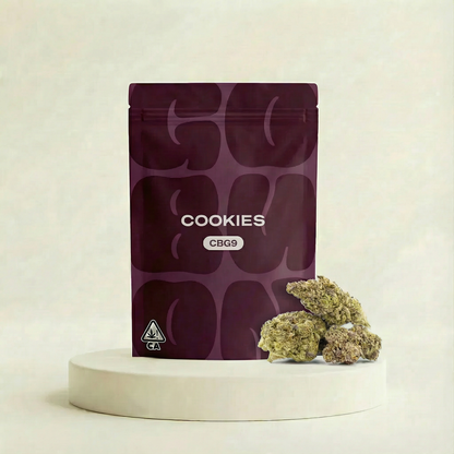 Cookies CBG9 65% - PREMIUM