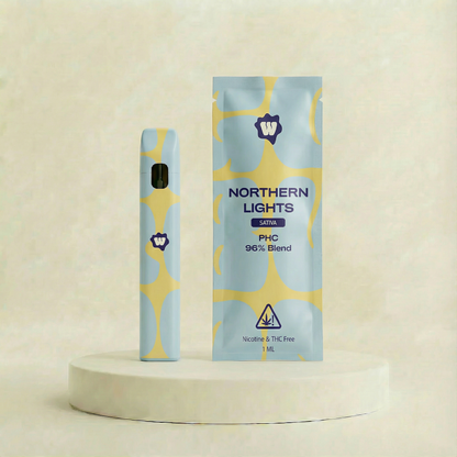 Vape Northern Lights PHC 96% - PREMIUM