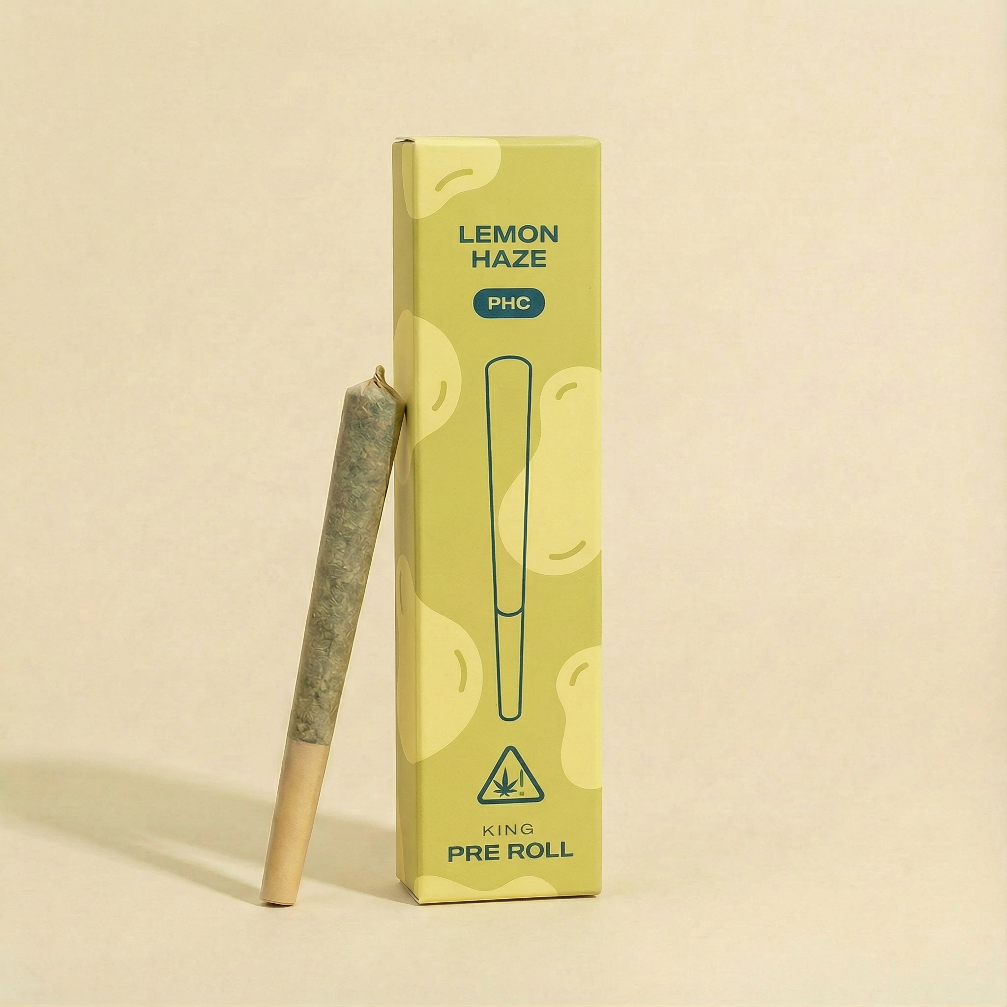 PRE ROLL LEMON HAZE PHC