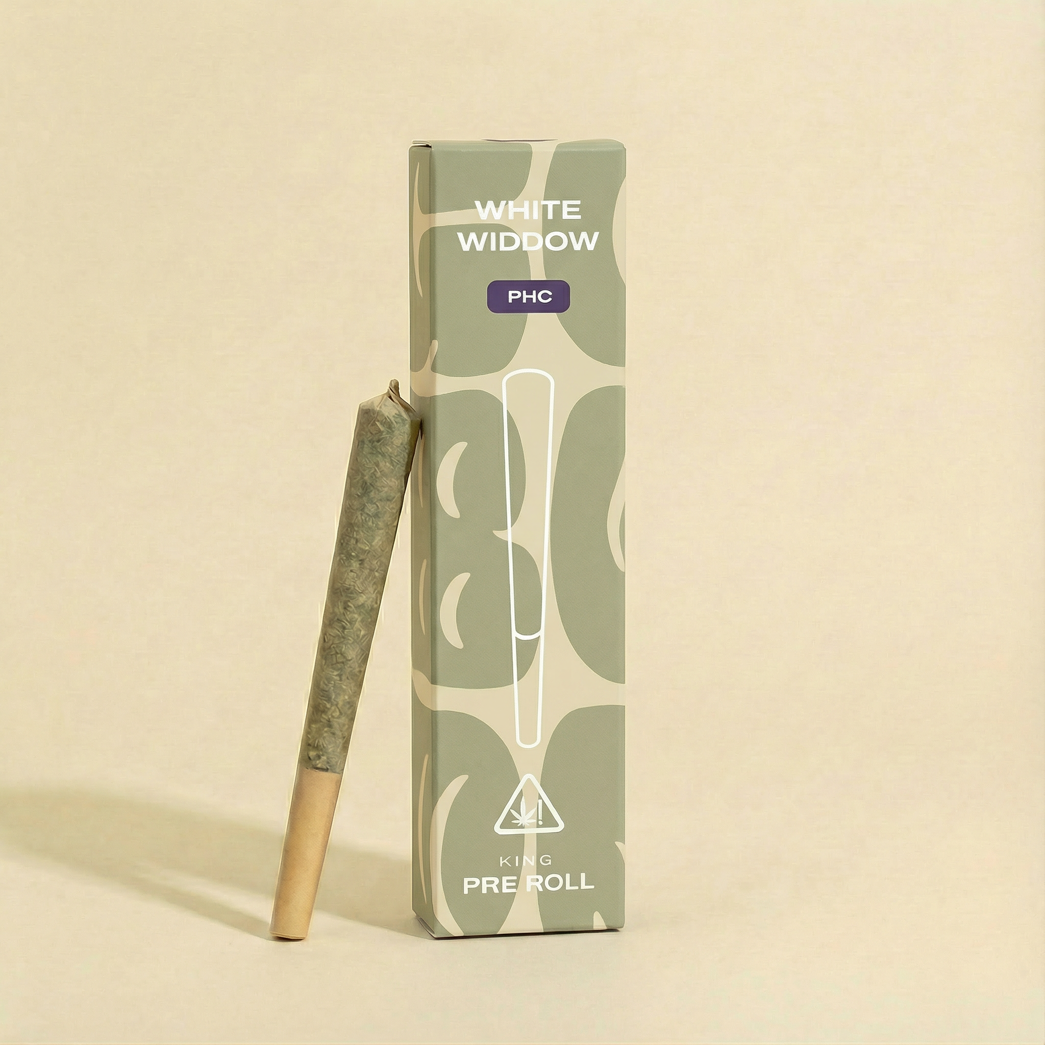 PRE ROLL WHITE WIDOW PHC